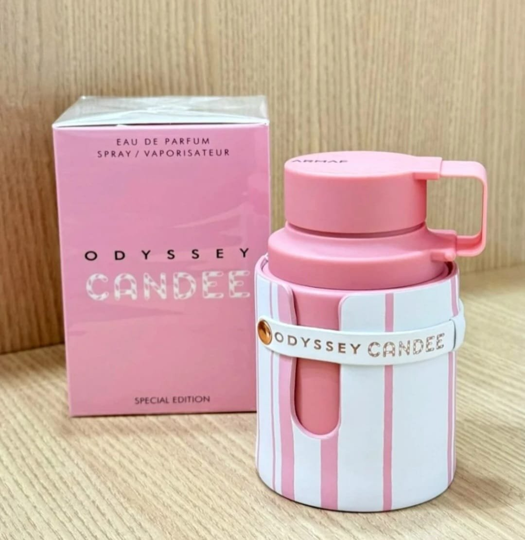 Odyssey Candee