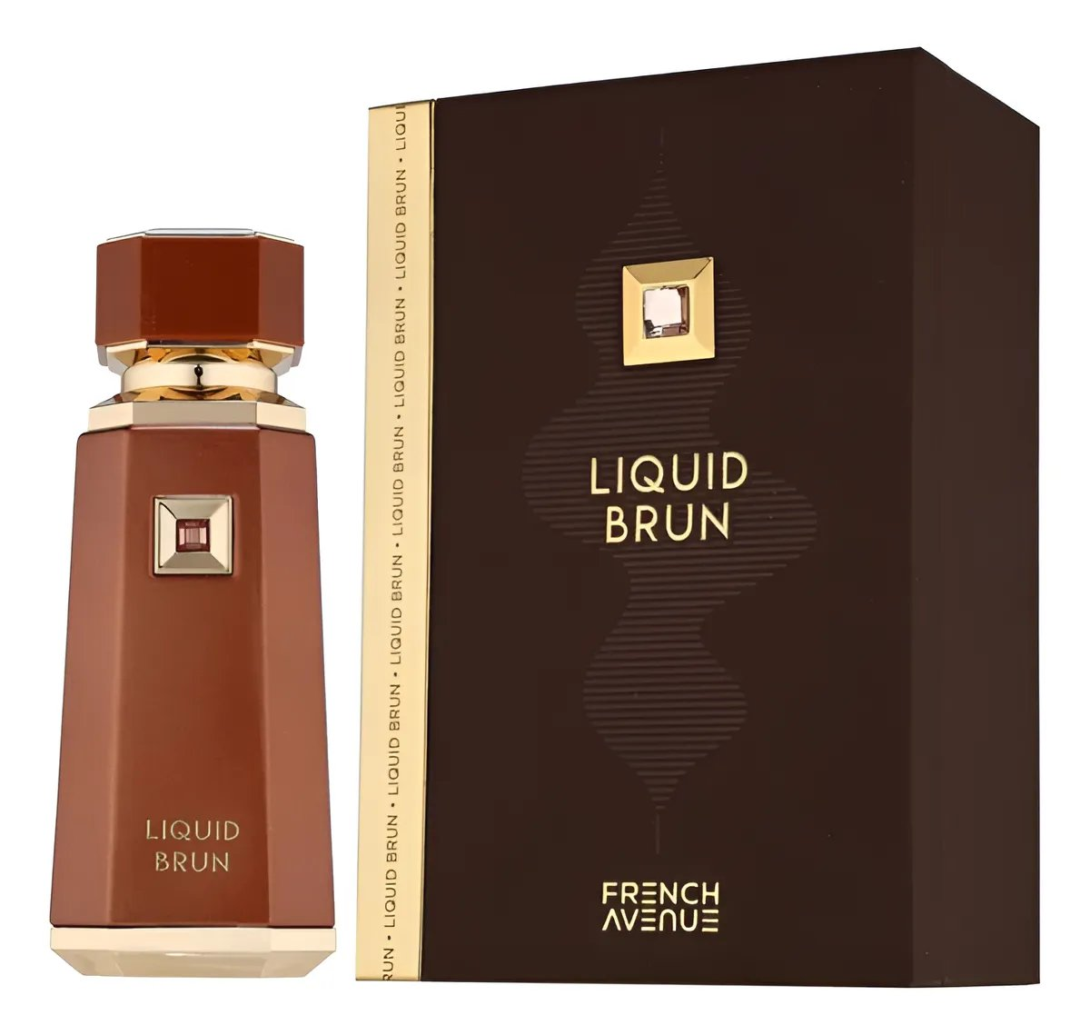 Liquid Brun
