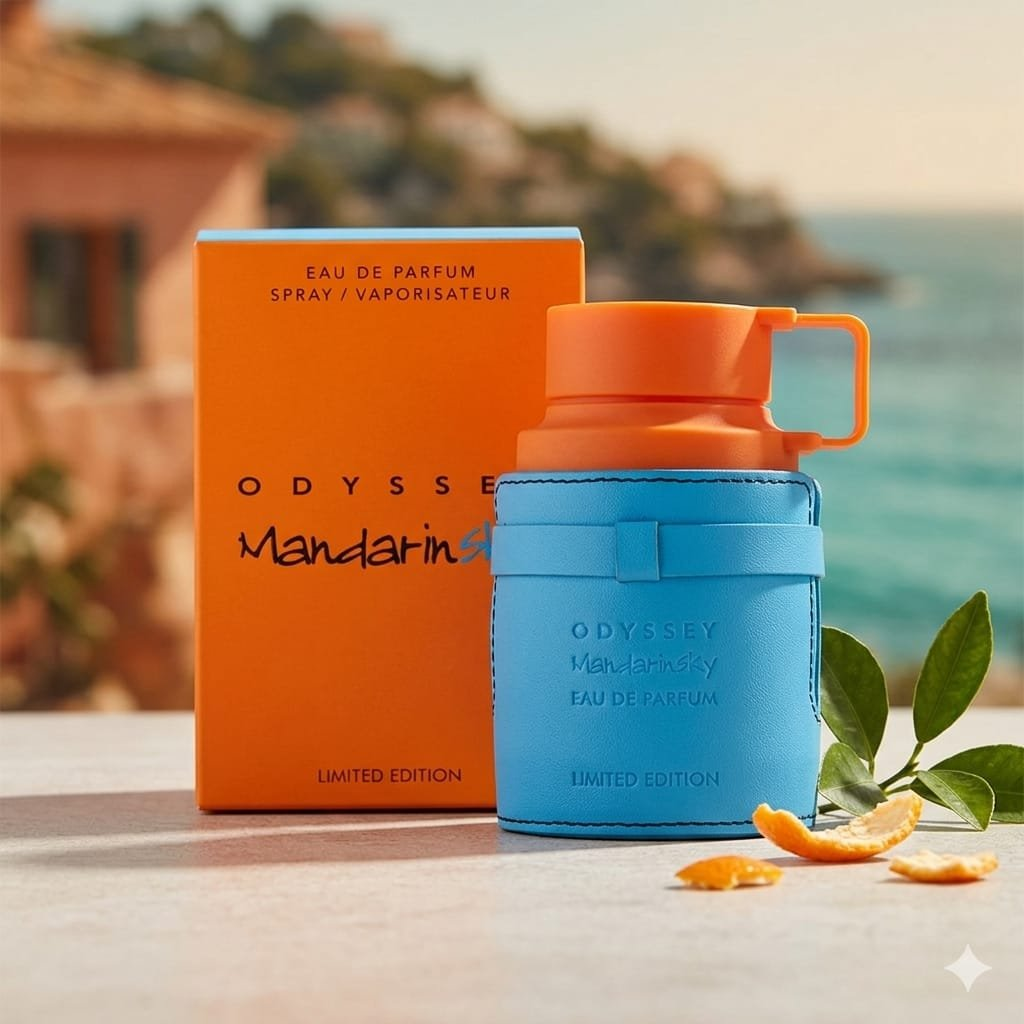Odyssey Mandarin Sky