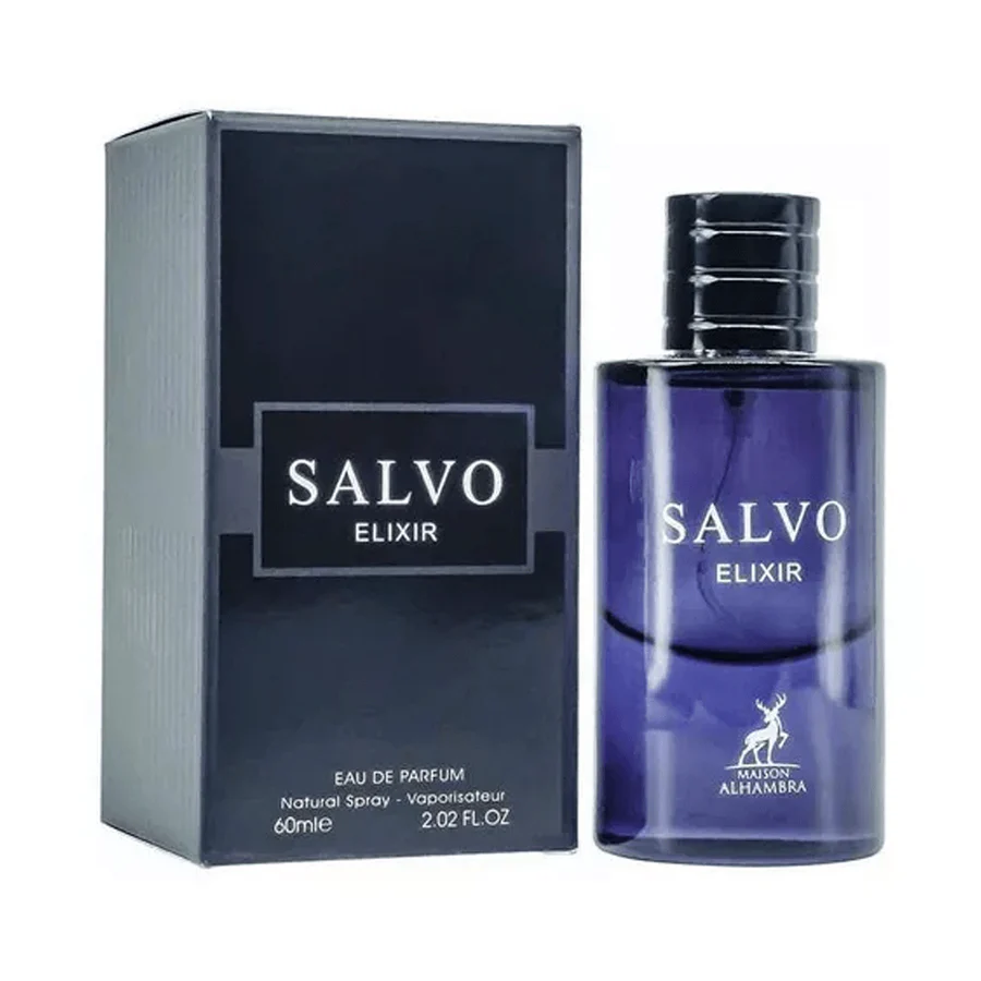 Maison Alhambra Salvo Elixir