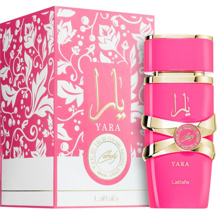 Lattafa Yara Candy